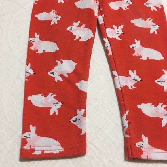 24m (5/$20) Toasty Bunny Pants by Carter’s - Picture 9 of 10